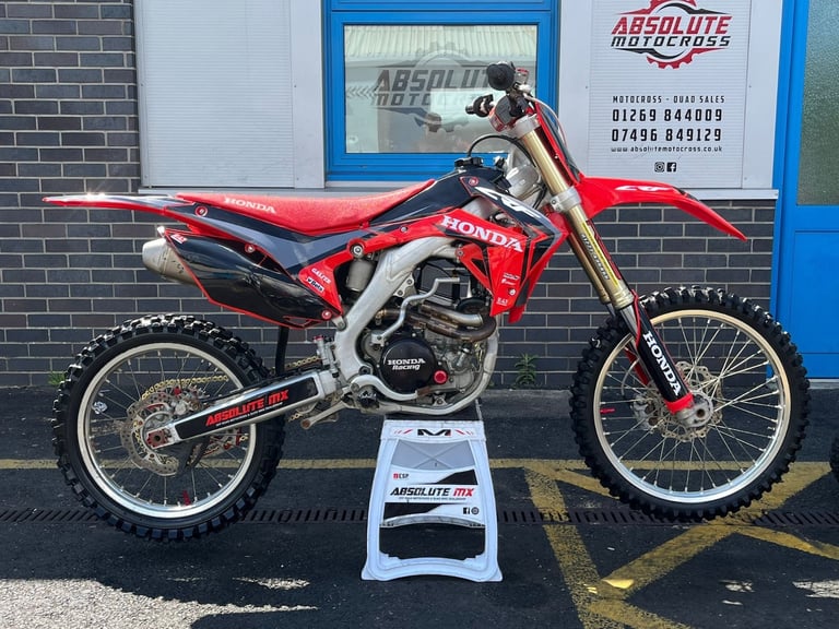 image for 2015 HONDA CRF250- DEPOSIT TAKEN