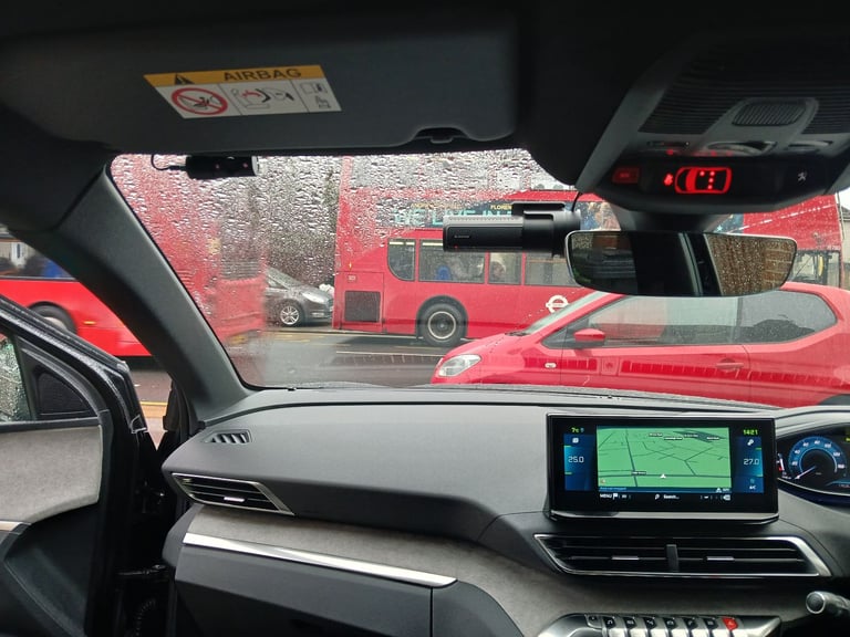 Dash Cam Installation 