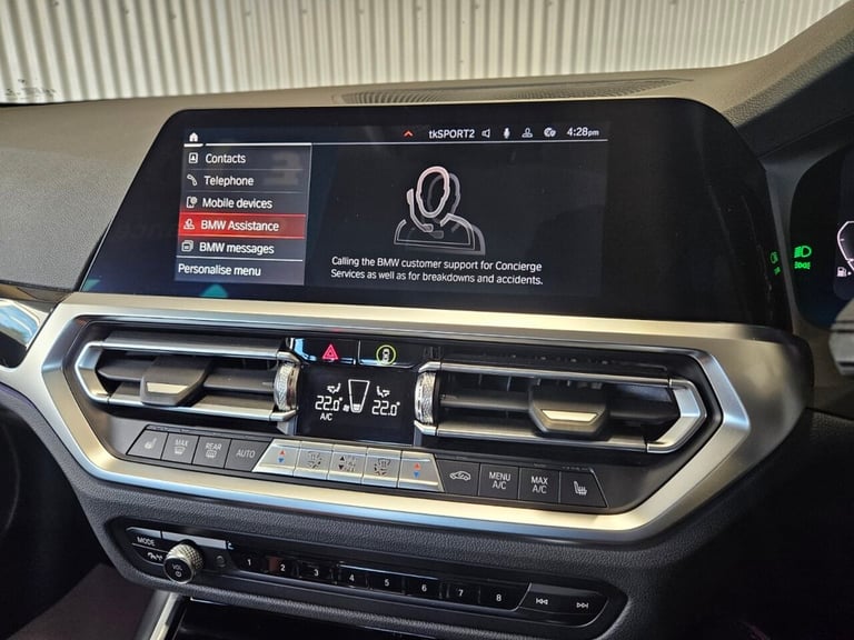 2021 BMW 3 Series 2.0 318i SE Pro Saloon 4dr Petrol Auto Euro 6 (s/s) (156 ps) Saloon Petrol Auto...