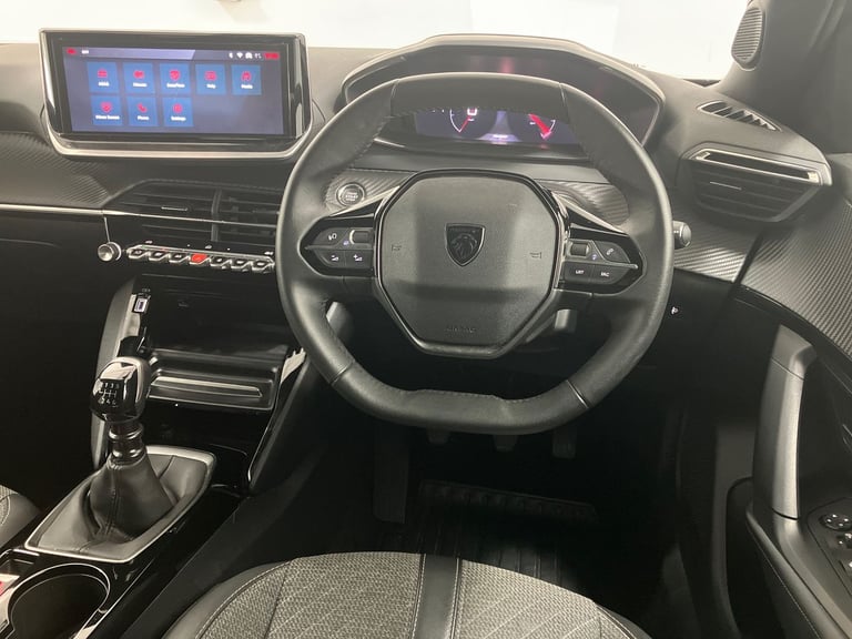 2024 Peugeot 2008 1.2 PureTech Allure 5dr Estate PETROL Manual