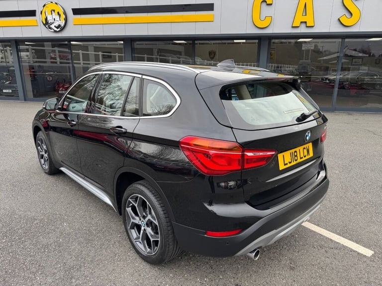2018 18 BMW X1 18I XLINE SUV SDRIVE 140PS Petrol Manual with great specification