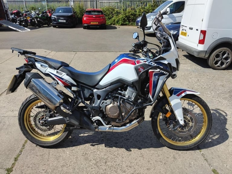 image for 2016 65 HONDA CRF 1000 A-G AFRICA TWIN CRF1000 ADVENTURE TOURER ENDURO 