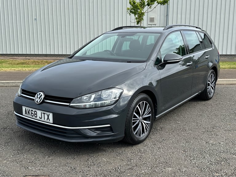 2018 Volkswagen Golf 1.6 TDI SE 5dr DSG [Nav] ESTATE Diesel Automatic