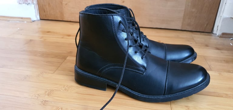 Men's Brand New Emilia Luca Outwear Pop Classic Boots