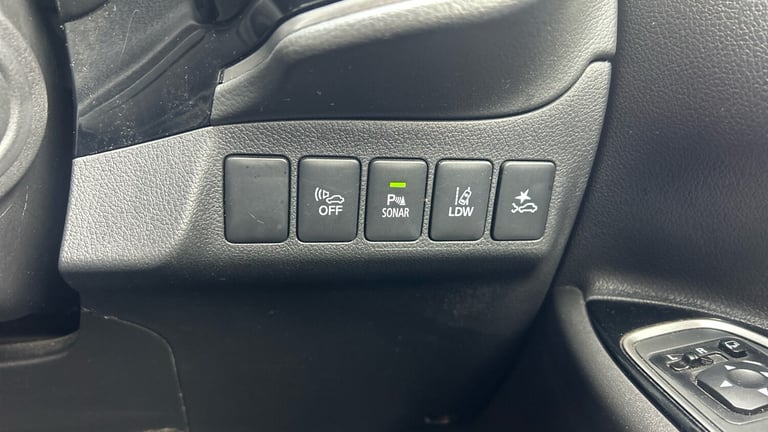 2019 Mitsubishi Outlander 2.4 PHEV Dynamic Safety 5dr Auto Estate Estate Hybrid Automatic