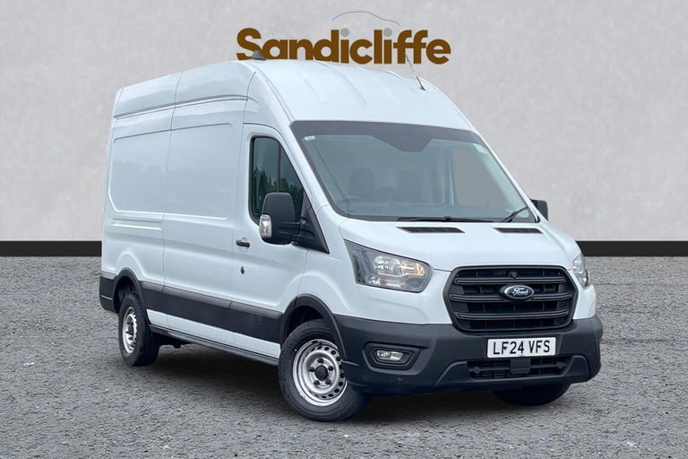 2024 Ford Transit 420359 High Volume/High Roof Van Diesel Manual