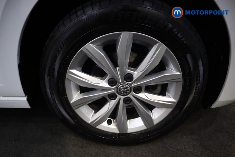 2021 Volkswagen Polo 1.0 TSI 95 Match 5dr Hatchback Petrol Manual