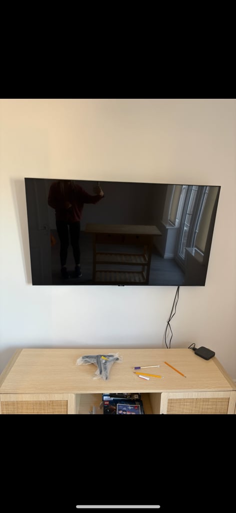 image for Samsung 55 inch tv 