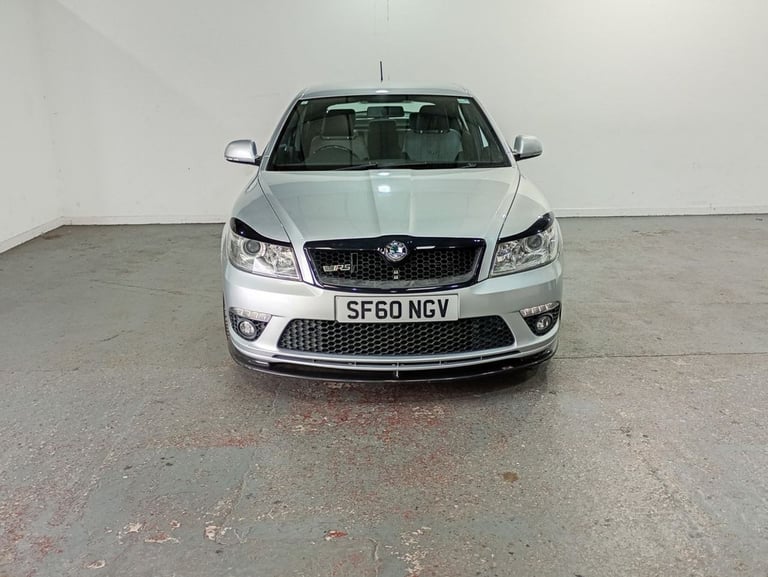 2011 Skoda Octavia 2.0 TFSI vRS Limited Edition Hatchback 5dr Petrol Manual Euro 4 (200 ps) Hatch...