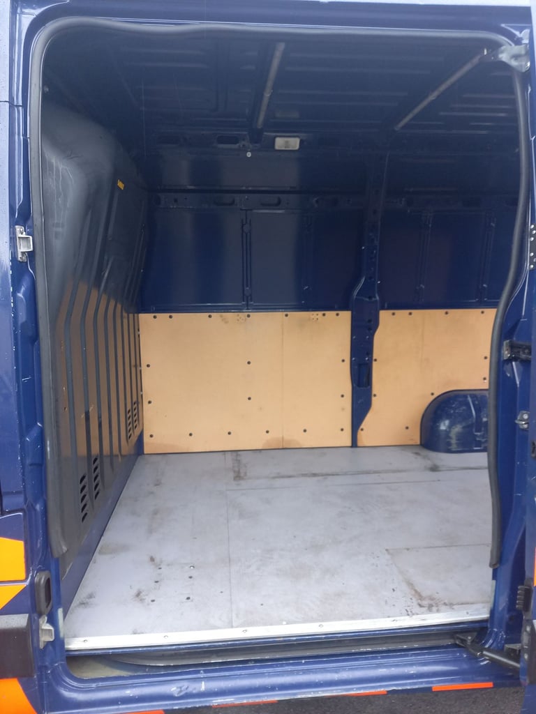 Vauxhall, MOVANO, Panel Van, 2017, Manual, 2298 (cc)