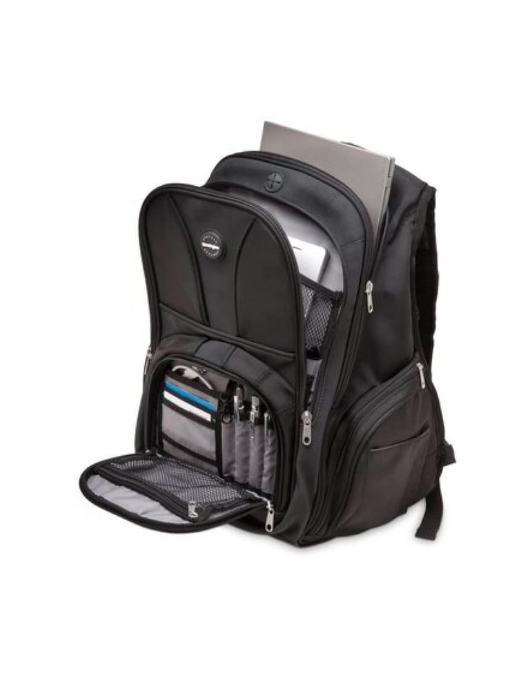 Kensington Contour Backpack  Carry Case Laptop Bag RP 102£