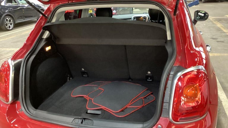 FIAT 500X 1.4 MultiAir Cross Euro 6 (s/s) 5dr 2015
