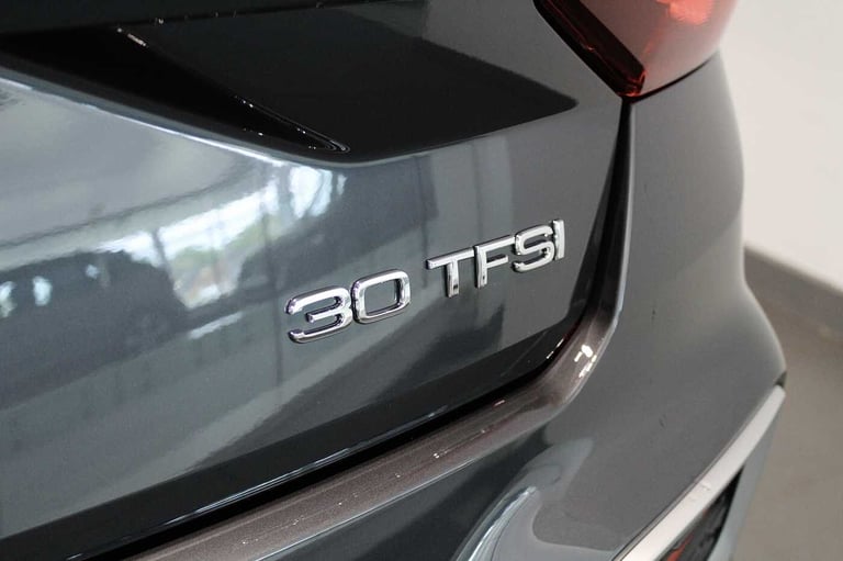 2025 Audi Q2 30 TFSI 116 Sport 5dr SUV Petrol Manual