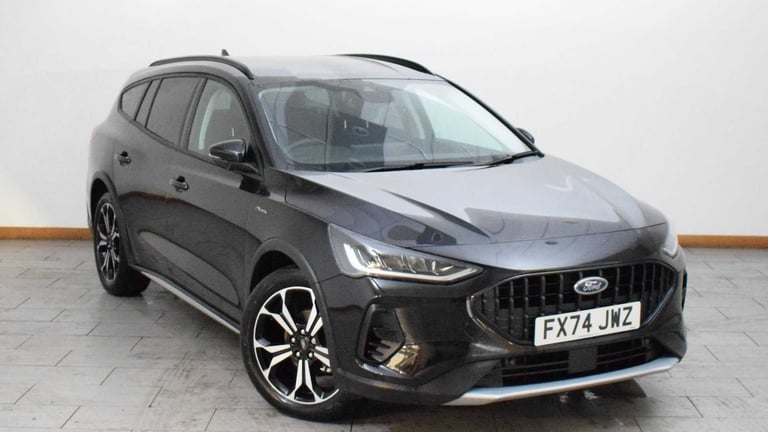 2024 Ford Focus 1.0 EcoBoost Hybrid mHEV 155 Active X 5dr Auto Estate Petrol Automatic