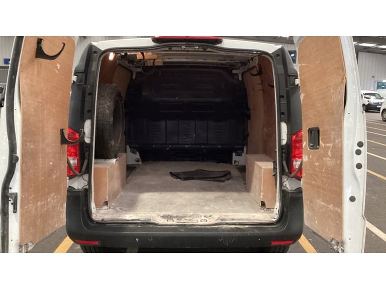 2020 Mercedes-Benz Vito 110 CDI SWB Pure L/R A/C Euro 6 SWB Panel Van Diesel Manual