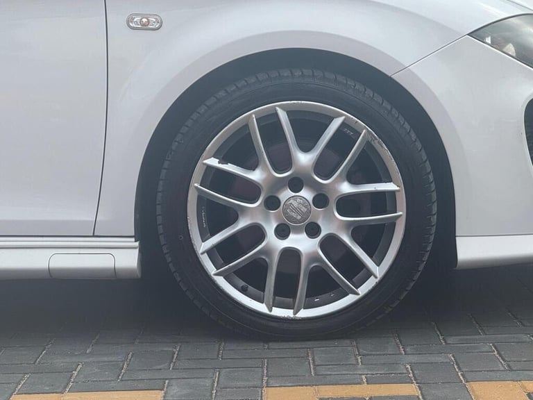 2012 SEAT Leon 2.0 TDI CR FR+ Supercopa Euro 5 5dr HATCHBACK Diesel Manual