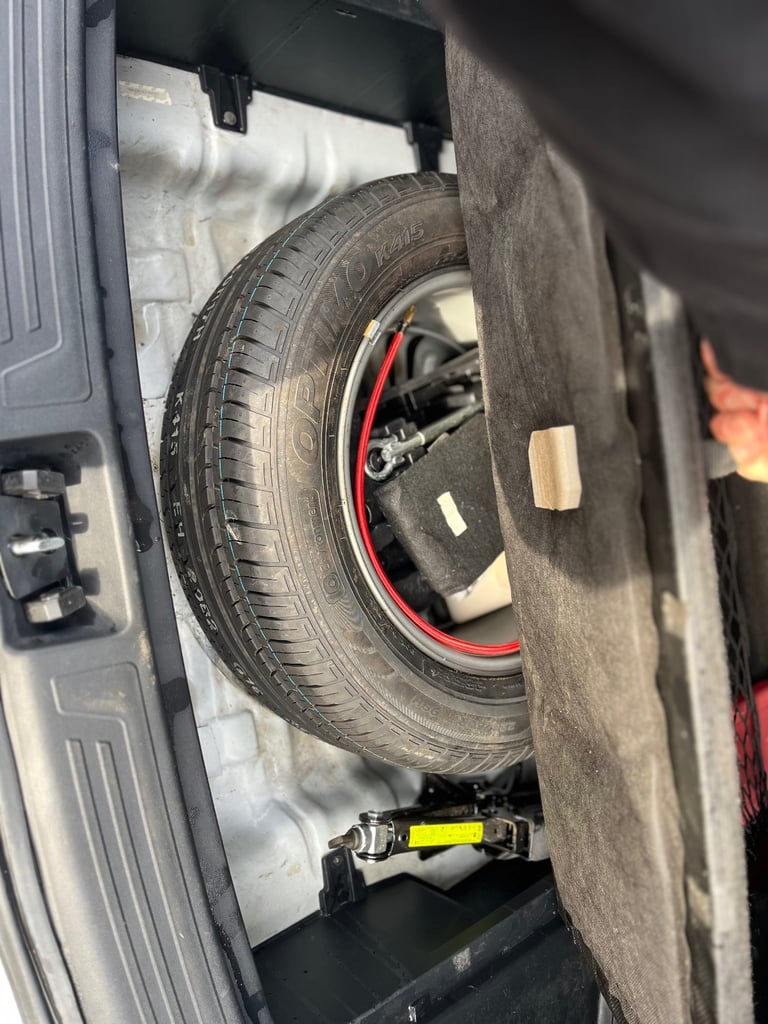 Hyundai, IX35, Estate, 2014, Manual, 1685 (cc), 5 doors