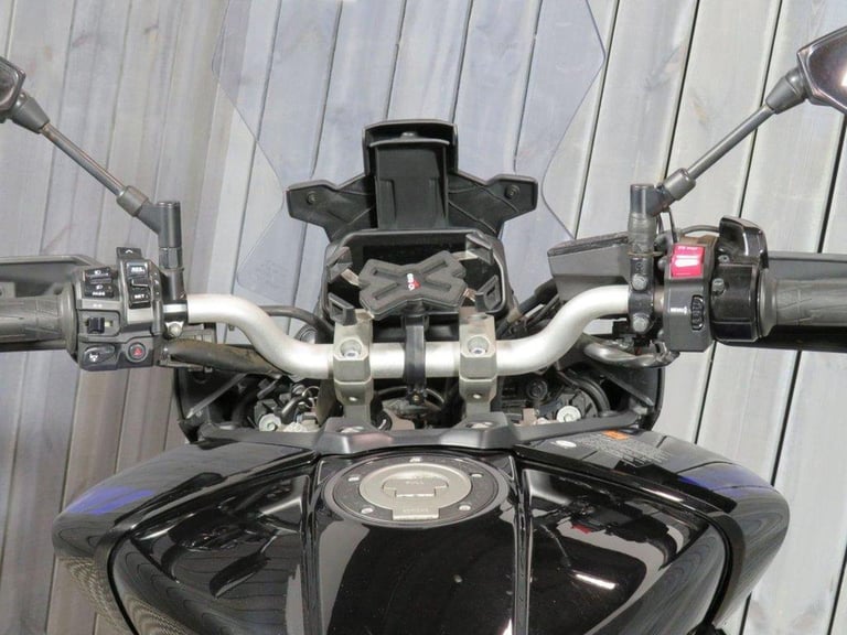 2018 18 YAMAHA TRACER 900 GT