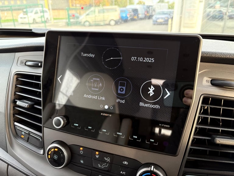 2022 Chausson Titanium Premium 72 Automatic Diesel Automatic