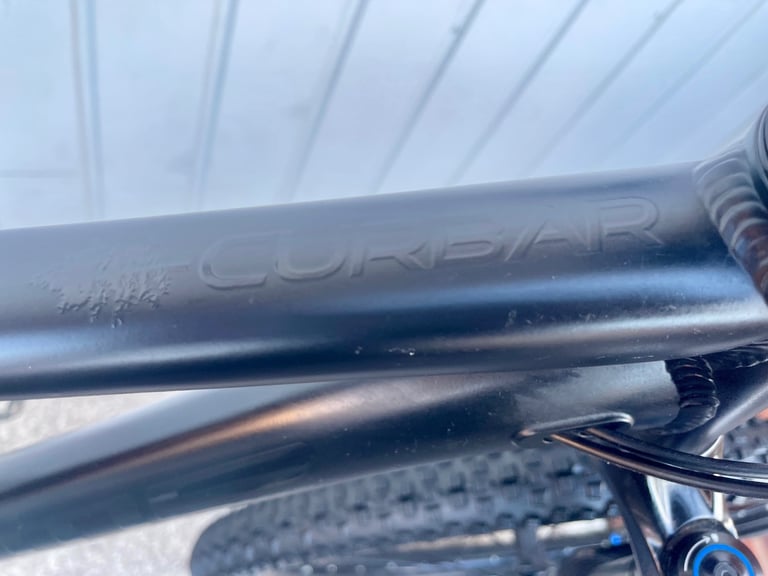 Forme Curbar Pro Mountain Bike / Dropper Post / Cost £899 / May PX For Road Bike