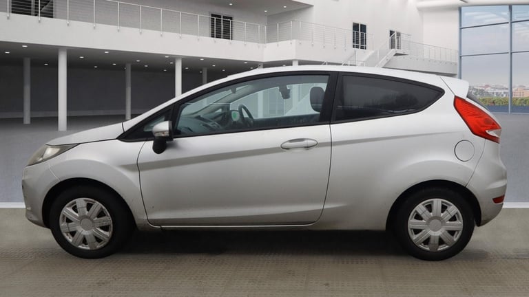 ( DIESEL - £20 TAX ) FORD FIESTA TDCI 1.6 *MOT- JUNE 2026 *like vauxhall astra corsa focus mazda 2