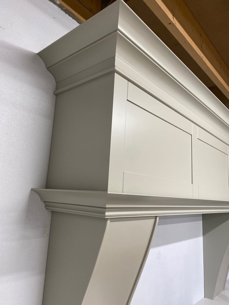 image for Ex - display kitchen 22mm thick doors