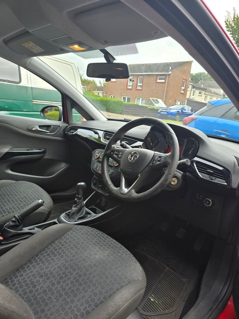 Vauxhall, CORSA, Hatchback, 2016, Manual, 1398 (cc), 3 doors