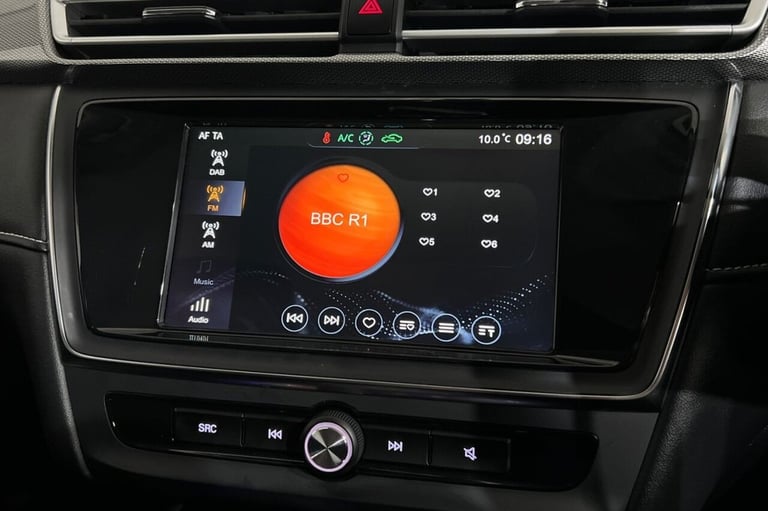 2021 71 MG MG 5 52.5KWH EXCITE ESTATE 5DR ELECTRIC AUTO (156 PS) REAR PARKING CA