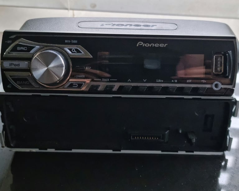 Pioneer Media head unit mint condition 