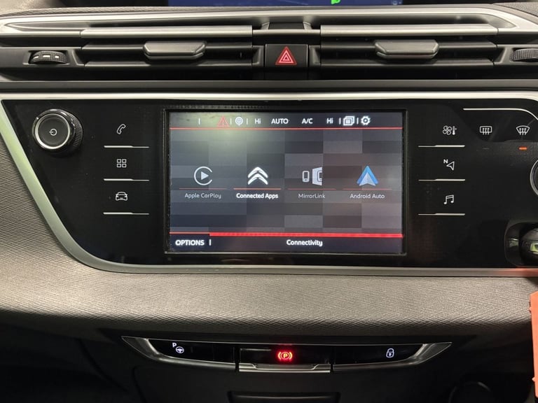 2018 Citroen C4 Grand Picasso 1.2 PureTech 130 Flair 5dr MPV PETROL Manual