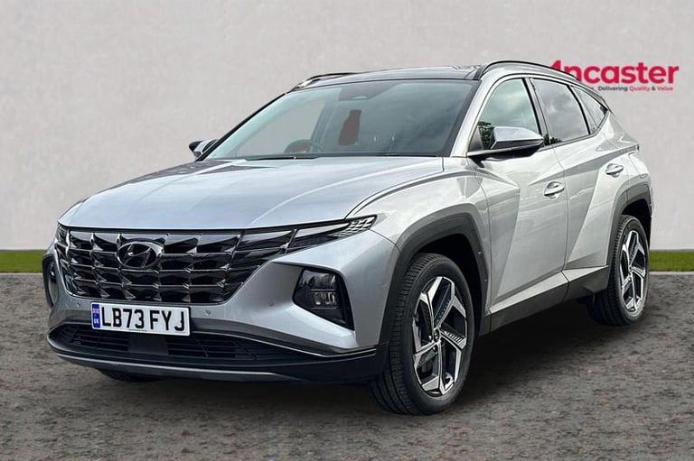 2023 Hyundai TUCSON 1.6 TGDi Hybrid 230 Ultimate 5dr 2WD Auto ESTATE PETROL/ELECTRIC Automatic