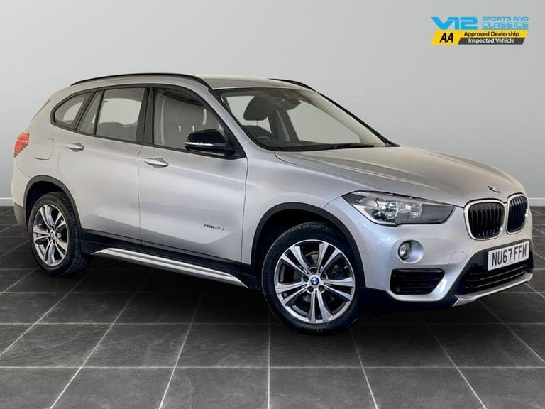 image for 2017 BMW X1 2.0 18d Sport sDrive Euro 6 (s/s) 5dr Manual SUV Diesel Manual