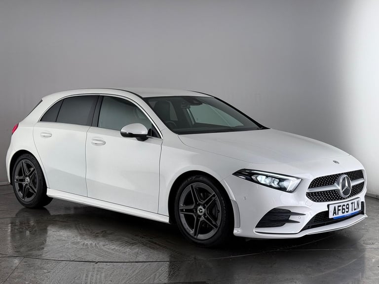 2019 Mercedes-Benz A-Class 1.3 A200 AMG Line (Executive) Euro 6 (s/s) 5dr HATCHBACK Petrol Manual