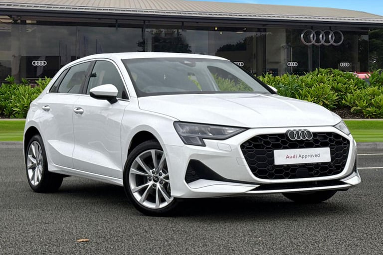 2025 Audi A3 Sport 40 TFSI e  204 PS S tronic Hatchback PETROL/ELECTRIC Automatic