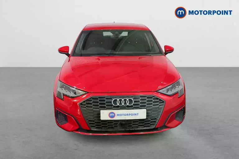 2021 Audi A3 30 TFSI Technik 5dr HATCHBACK PETROL Manual