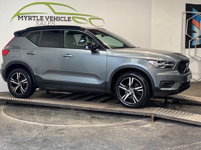  Volvo XC40 2.0 D3 R-Design Auto Euro 6 (s/s) 5dr Diesel Automatic