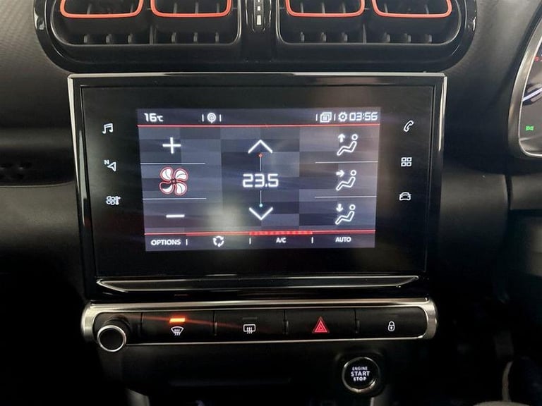 2021 Citroen C3 Aircross 1.2 PureTech 110 Shine Plus 5dr MPV PETROL Manual