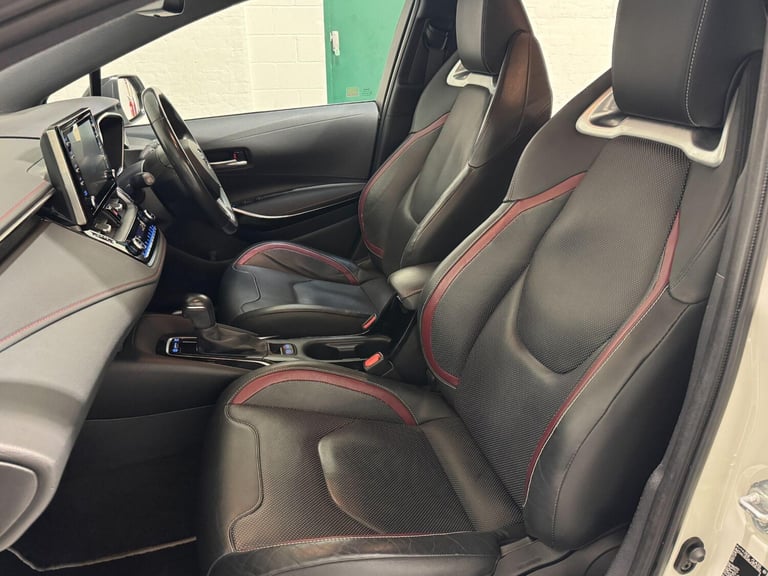 2020 Toyota Corolla 1.8 VVT-i Hybrid Excel 5dr CVT HATCHBACK PETROL/ELECTRIC Automatic