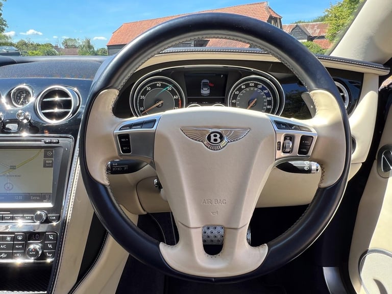  Bentley Continental 4.0 V8 GTC Auto 4WD Euro 5 2dr Petrol Automatic