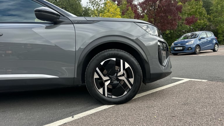 2023 Peugeot 2008 1.2 PureTech 130 GT 5dr EAT8 HATCHBACK PETROL Automatic