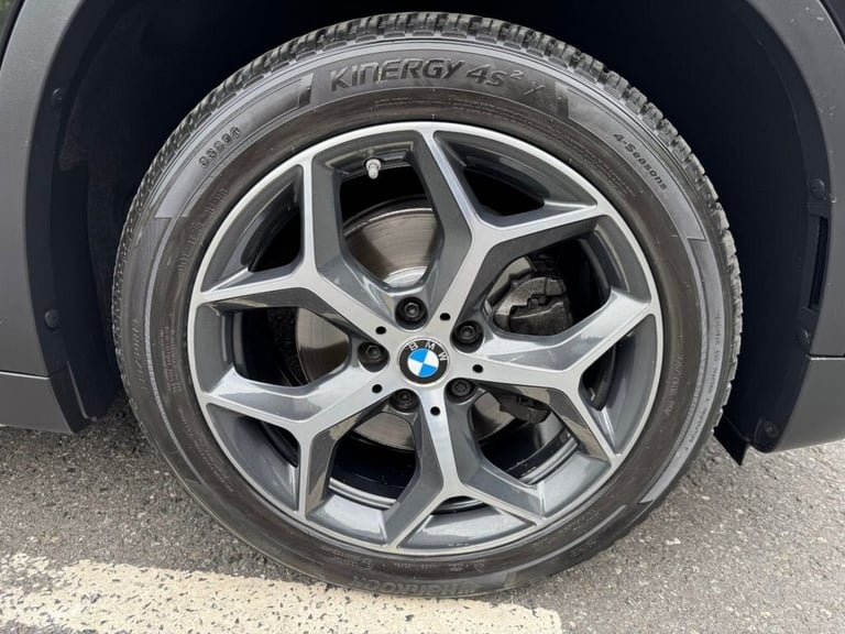 2018 18 BMW X1 18I XLINE SUV SDRIVE 140PS Petrol Manual with great specification