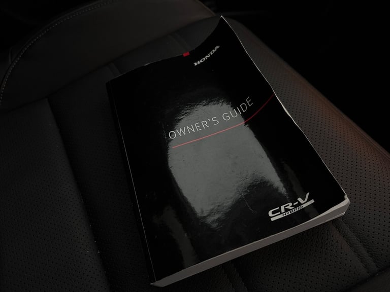 2022 Honda CR-V 2.0 i-MMD Hybrid SR 5dr eCVT ESTATE PETROL/ELECTRIC Automatic