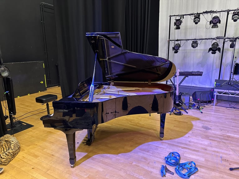 Piano Tuner North East London 