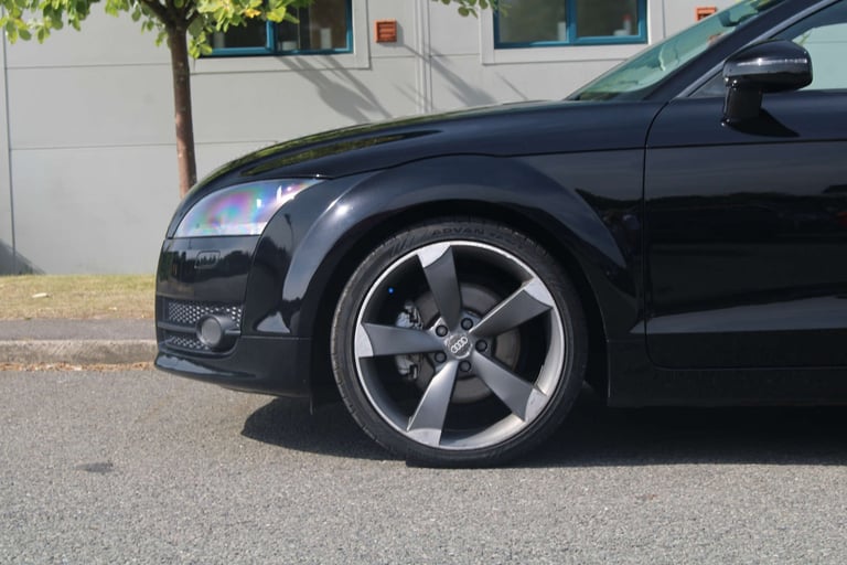 2009 Audi TT 2.0 TT Quattro TDI 4WD 2dr Convertible Diesel Manual