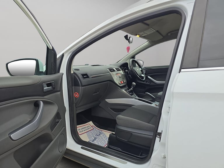  Ford Kuga 2.0 TDCi Zetec 2WD Euro 5 5dr Diesel Manual