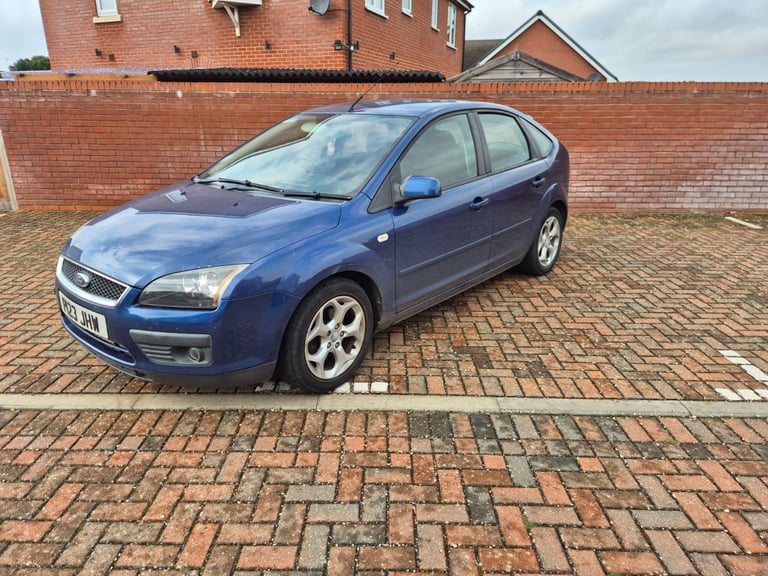 Ford, FOCUS, Hatchback, 2008, Manual, 1798 (cc),5 doors - Image 3
