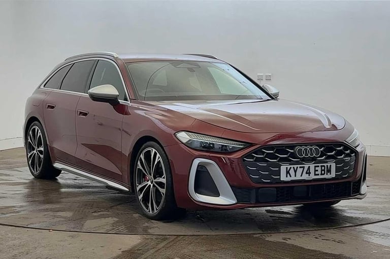 image for 2024 Audi S5 Avant Launch Edition TFSI  367 PS S tronic Estate PETROL Automatic