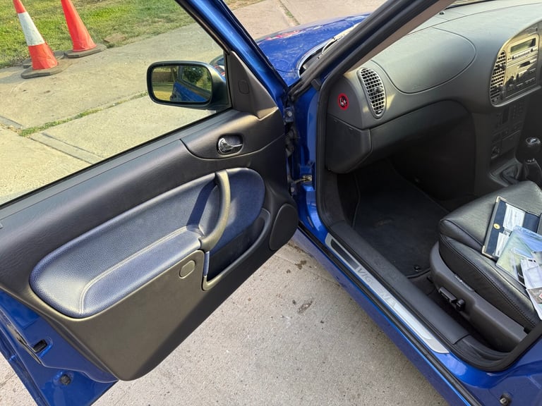 1999 Saab 9-3 Viggen 5dr HATCHBACK Petrol Manual