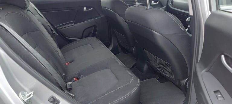 2014 Kia Sportage 1.6 1 5d 133 BHP Estate Petrol Manual