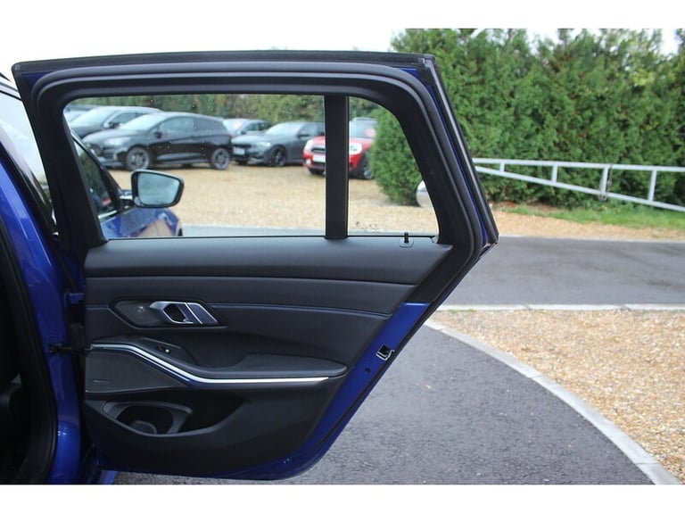 2022 BMW 3 Series 330e M Sport Estate HYBRID Automatic